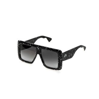 Jplus Sunglasses, unisex, Black, ONE SIZE, Arie