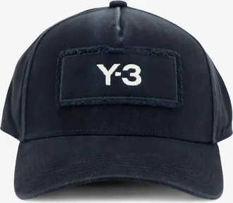 Yohji Yamamoto Cappello Baseball Y-3 Race - ADIDAS Y-3 - gender_Man