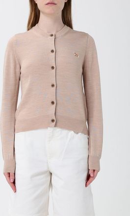 Maison Kitsun&eacute; Cardigan a girocollo