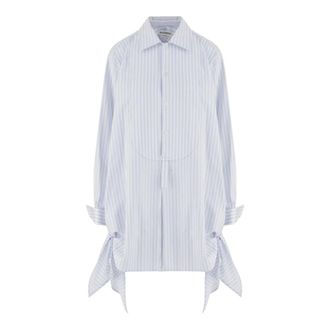 J.W.Anderson JW Anderson Truien - Dames - Blouses & Shirts - Blauw - Maat: XS