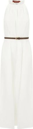 Max Mara Kleedjes, Dames, Wit, XS, Abiti