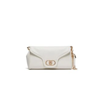 Liu Jo Cross Body Bags, female, Beige, Size: ONE SIZE Esc M Crossbody
