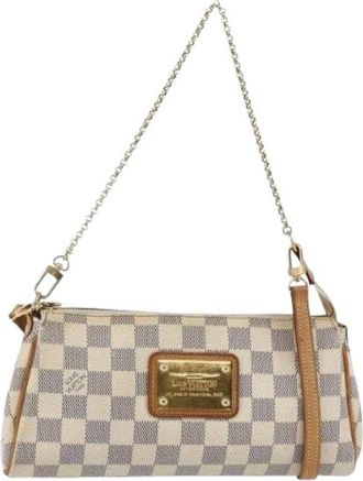 Louis Vuitton Pre-owned Mini Bags, female, White, Size: ONE SIZE Pre-owned Mini Bag