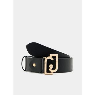 Liu Jo Cintur&oacute;n - Accessories - Mujer - Negro - ONE SIZE