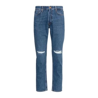 Jack & Jones Jeans dritti - - Jeans - Uomo - Blu - W32 L34