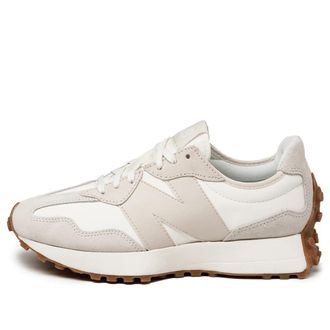 New Balance (WMNS) New Balance 327 Beige White Gum Pink WS327AN