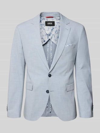 Cinque Sakko mit Brustleistentasche Modell Data in Hellblau, Gr&ouml;&szlig;e 102