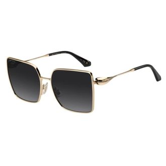 Etro Sunglasses - female - Etro - Sunglasses - Yellow - 59 MM - Accessories