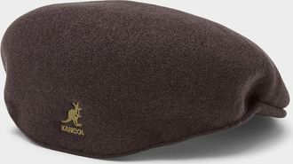Kangol Mens Wool 504 cap