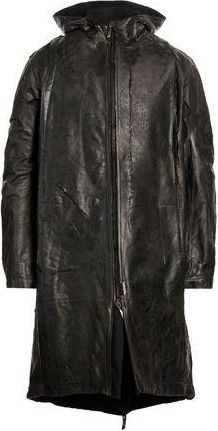 Masnada COATS & JACKETS - Overcoats & Trench Coats on YOOX.COM