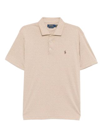 Polo Ralph Lauren Polo con logo ricamato - Toni neutri