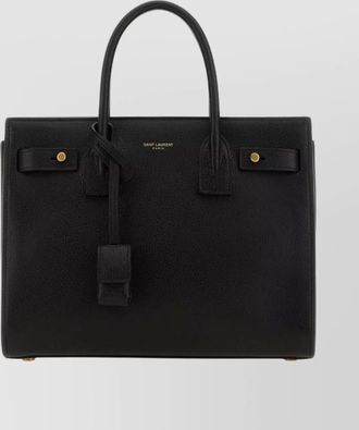 Saint Laurent distinctive baby sac de jour bag