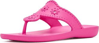 Jack Rogers Jacks Eva Womens Sandals Fucshia Pink : 11 M, Synthetic