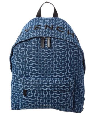 Givenchy Essentia U Denim Backpack