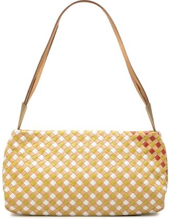Bottega Veneta Pre-owned Bottega Veneta Multicolore Nappa Intrecciato Shoulder Bag Ladies FQ4UDPHFCE4SQMRY