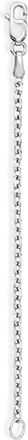 Ross-Simons 3 inches 14kt White Gold Cable-Chain Necklace Extender