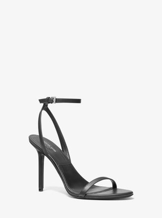 Michael Kors Gwyneth Leather Sandal