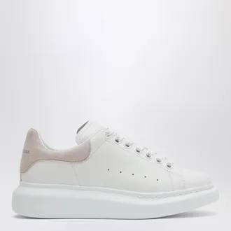 Alexander McQueen Sneaker Oversize bianca/patchouli