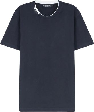 Dolce & Gabbana Uomo, Top, Blu, L, new