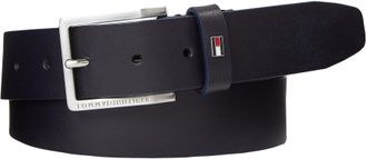 Tommy Hilfiger Men Oliver 3.5 Ext Belts, Blue, 90