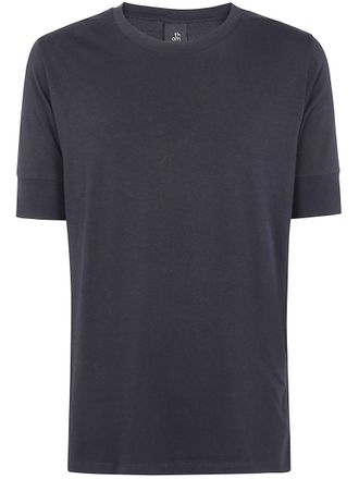 Thom Krom Short Sleeves Men T-Shirt Worked