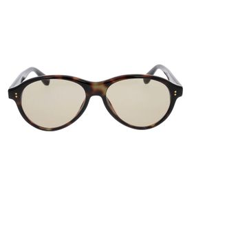 Chimi Eyewear Tome Pilot Sunglasses - unisex - CHiMi - Sunglasses - Brown - ONE SIZE - Accessories