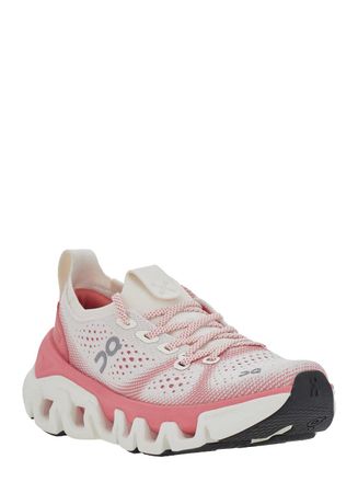 On Womens Trainers Cloud X Tempo Pink Sneaker
