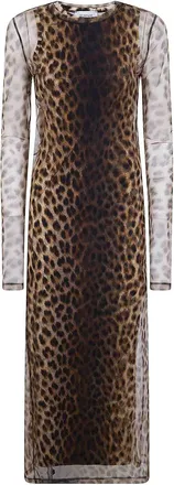 Sportmax Esordio Midi Dress
