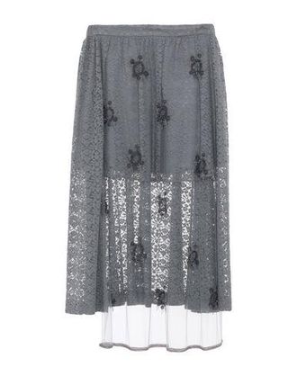 Stella McCartney HOSEN & R&Ouml;CKE - Maxi-R&ouml;cke auf YOOX.COM