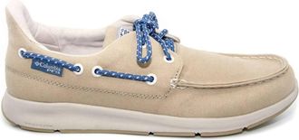 Columbia Mens Delray Pfg Shoe In British Tan