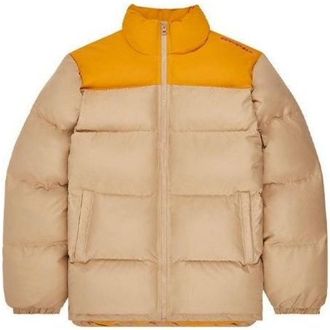 Converse Puffer Winter Jacket Asia Sizing Beige Tan 10020541-A02