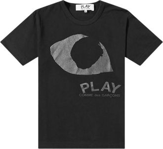 Comme Des Gar&ccedil;ons Uomo, Top, Nero, L, new