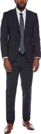 HUGO BOSS 2pc Huge Wool-Blend Suit