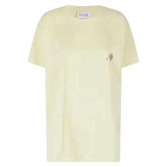 The Attico Donna, Top, Giallo, S, new