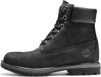Timberland (WMNS) Timberland 6-Inch Waterproof Boot Black 8658A001