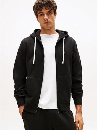 Tommy Hilfiger Fleece Zip-Thru Hoody