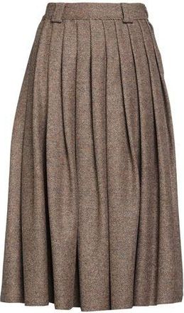 Ballantyne BOTTOMWEAR - Gonne midi su YOOX.COM