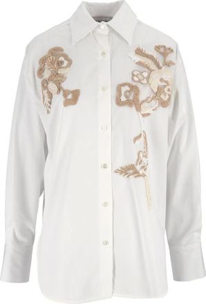 Ermanno Scervino Donna, Camicette, Bianco, S, new