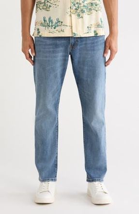 Lucky Brand 410 Athletic Fit Straight Leg Jeans in Music Man at Nordstrom Rack, Size 30 X 30