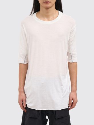 Thom Krom T-shirt in modal lunga Thom Krom