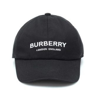 Burberry Embroidered Logo Baseball Cap Size M