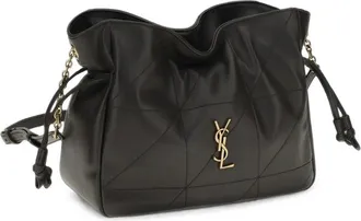 Saint Laurent Jamie Quilted Leather Crossbody Bag