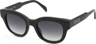 Tous Womens STOC82 50 0700 Sunglasses - Black - One Size