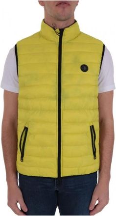 U.S.Polo Association U.s. Polo Assn., Uomo, Giacche, Giallo, L, new