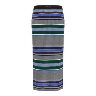 Pinko Pinko - Gelegenheidsjurken - Dames - Rokken - Veelkleurig - Maat: M