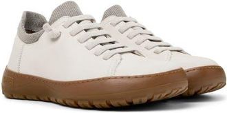 Camper Peu Serra Sneaker in White Natural at Nordstrom, Size 36