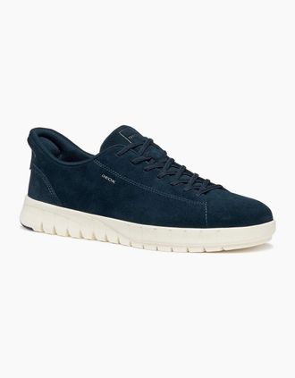 Geox Mens U Flextride Plus Mens Trainers - Navy - Size: 11