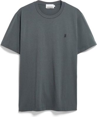 Armedangels Jaames T-Shirt f&uuml;r Herren | grau