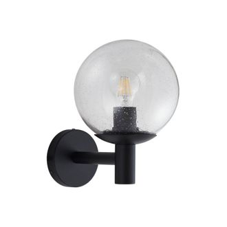 Lindby Lindby - L&aacute;mpara De Pared Exterior dangan En Transparente Vidrio