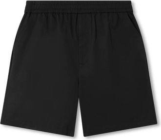 Axel Arigato Nova Shorts - Heren - Korte Broeken - Zwart - M - Katoen - Korte Broeken
